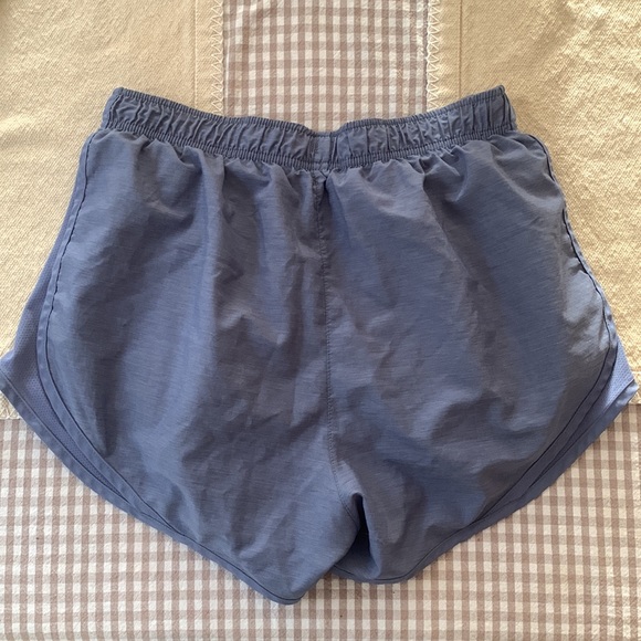 NIKE WOMENS DRIFIT RUNNING SHORTS - Picture 6 of 7